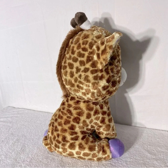 Ty Safari  Giraffe Large Plush Stuffed Animal Toy - Picture 4 of 14